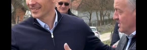 Mali sa građanima u opštini Lučani: “Jasno vide ko se bori za njih, obnovljeni su putevi, škole i vrtići”