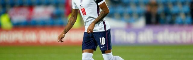 OGLASILA SE TRADICIONALNA SIRENA: Lingard novi fudbaler Korintijansa