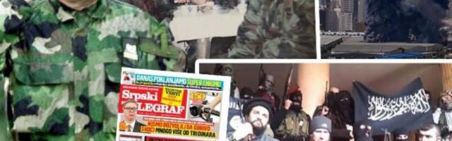 IRANACA BILO NAJVIŠE MEĐU NJIMA! Na Srbiju jurišalo 1.500 mudžahedina!