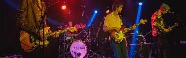 Jarboli pred koncert u Spratu: U podzemlju je teže ispoljiti ljudskost