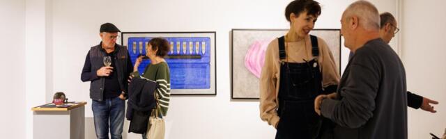 Otvorena izložba Marije Dragojlović "Nepomične stvari"