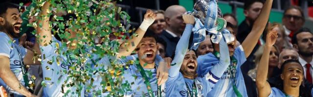 Silva nakon trofeja u Liga kupu: Osetili smo da su izgubili energiju