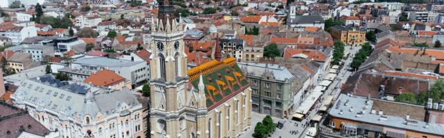 Oborena vrednost kvadrata u Novom Sadu: Ova brojka predstavlja gornju granicu tržišta za luksuzne objekte