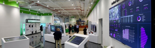 „Шнајдер електрик" представио напредна решења за АИ дата центре на конференцији Енвидија