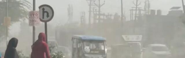 VIDEO: Ovaj grad u Indiji ima najgori vazduh na svetu