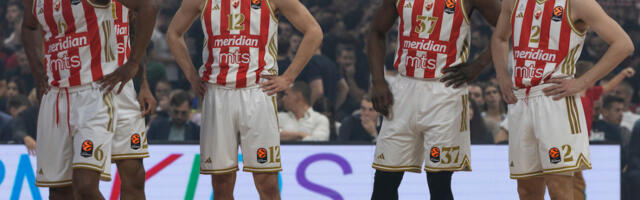 Alarm na Malom Kalemegdanu - Brutalna analiza otkrila slabosti pred najvažnije mečeve