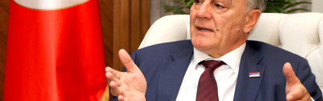 Прво ћу у Србију, ми смо јединствен простор