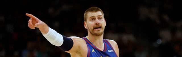 To je to – regularna NBA sezona je gotova: Evo protiv koga Jokić i Nagetsi kreću u borbu za NBA titulu!