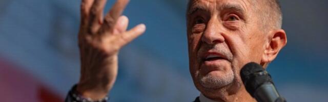 Babiš odbrusio NATO: Nećemo da bacamo milijarde, imamo mi svoj plan za moreuz!