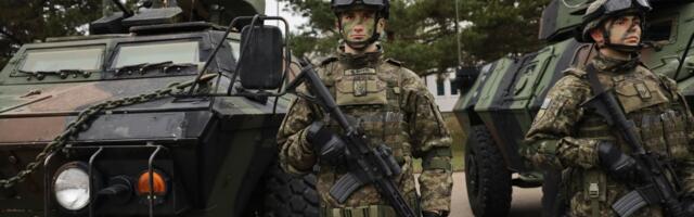 Kosovska Skupština odobrila slanje bezbednosnih snaga u Gazu