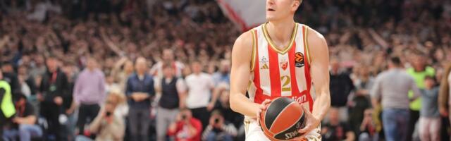 Miljenović pred meč sa Partizanom: "Dobar rezultat ovde je podstrek za duel sa Barselonom"