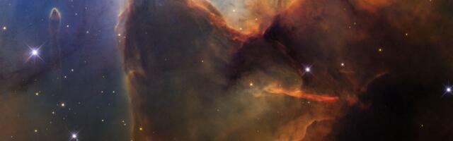 Neverovatan snimak magline Trifid: Habl ga napravio 29 godina posle prvog