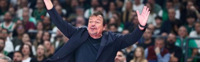 Panatinaikos razbio Monako i zakazao duel protiv Valensije u plej-ofu