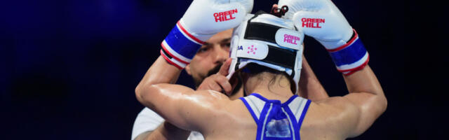 OBEZBEĐENA ISTORIJSKA MEDALJA! Neverovatan uspeh Sare Ćirković