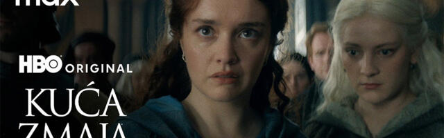 Premijera treće sezone HBO Original serije „Kuća zmaja“ 22. juna na HBO Max