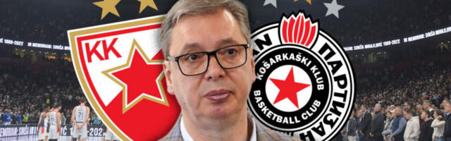 "DA RENOVIRAMO ARENU": VUČIĆ OBRADOVAO DELIJE I GROBARE! Evo koliko novca je potrebno za potpunu rekonstrukciju!