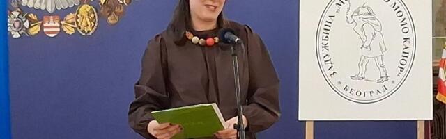 Sanja Savić Milosavljević: Priče o devedesetima nisu do kraja ispričane
