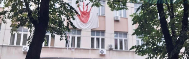 Studenti pozivaju na protest u ponedeljak ispred Filozofskog fakulteta u Nišu