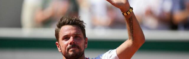 Kada legende ovako pričaju o tebi, znaš da si veliki: Novak, Federer i Nadal poslali poruku Vavrinki nakon poslednjeg meča Garosu /VIDEO/