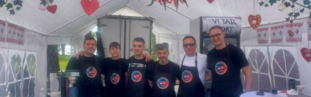 Србија на фестивалу у Норвешкој: српско коло и домаћа храна одушевили посетиоце