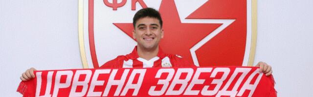 Zvezda ne staje: Kiparski reprezentativac novo pojačanje srpskog šampiona