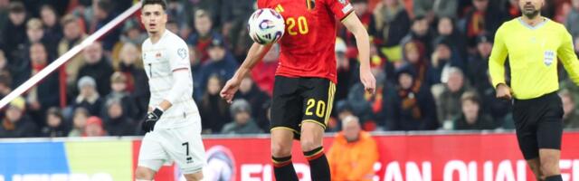 BELGIJA - EGIPAT: Crveni đavoli protiv Faraona otvaraju Mundijal!
