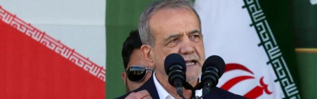 OGLASIO SE PREDSEDNIK IRANA O STANJU NA BLISKOM ISTOKU: "Naš raketni arsenal sprečio je da doživimo sudbinu Gaze"