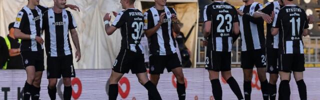UEFA novčano kaznila fudbalski klub Partizan