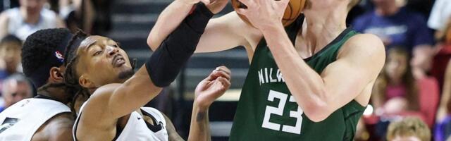 Srbin namestio ruku u Letnjoj NBA ligi, Bogoljub i Baksi upisali prvu pobedu!