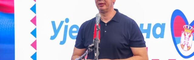 VUČIĆ OSUDIO UŽASAN NAPAD NA STARIJEG MUŠKARCA U SUBOTICI Predsednik pozvao na jedinstvo: Bilo bi normalno da žele razgovor, ali izgleda da je ipak drugačije