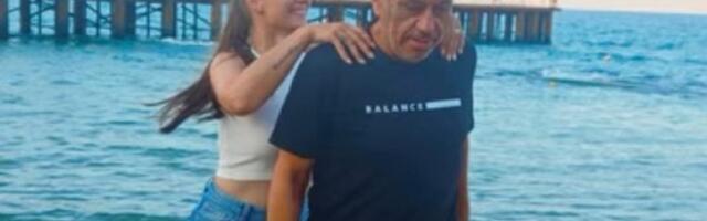 Šabanova Cuca uživa pored starijeg muža: Turčin je ne ispušta iz naručja, ona sve podelila javno