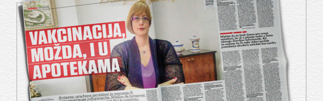 NOVI BROJ EKSPRESA: Strategija uništavanja