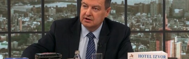 NE ZNAM ŠTA JE TU SPORNO! BORBA ZA VAKCINU KAO ŠTO JE BILA BORBA ZA RESPIRATORE! Dačić: Teška je situacija, treba da vodimo računa!