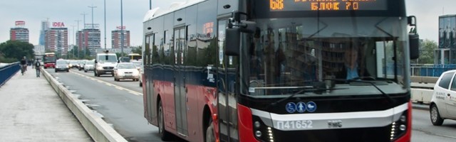 Pretučen vozač autobusa na Zelenom vencu