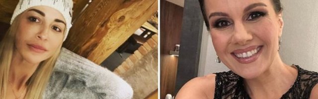 PROMENILE LIČNI OPIS!! Marijana Mićić i Maja Nikolić ne izgledaju kao pre - Ovako su izgledalo na početku karijere (FOTO)