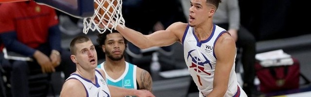 NBA večeras: Revolveraški obračun u Šarlotu, april je Porterov mesec