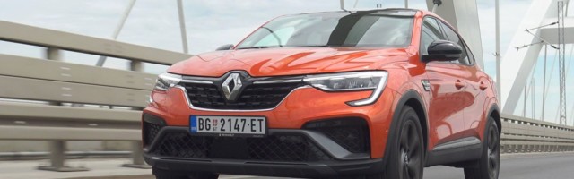 Test: Renault Megane Conquest RS line