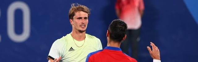 Protiv Novaka morate da pobedite sami sebe, Zverev spreman za još jedan spektakl