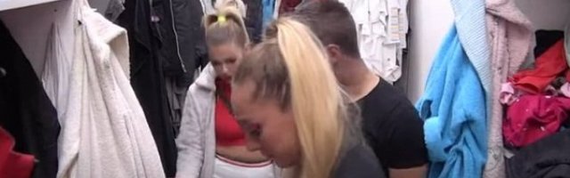 LUNA ODUSTAJE OD ŽURKOVIZIJE! Pred samo uključenje BRIZNULA U PLAČ - zbog svađe sa Markom usledila nova DRAMA (VIDEO)
