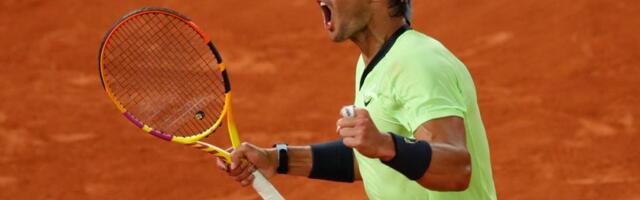 Veliki povratak Rafaela Nadala - egzibicija u Abu Dabiju kao priprema za Melburn