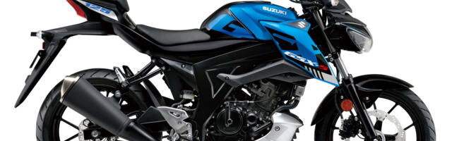 Suzuki GSX-R125 i GSX-S125 stižu u Euro 5 varijanti