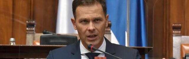 Finance Minister: New law helps Serbia link with Euroclear