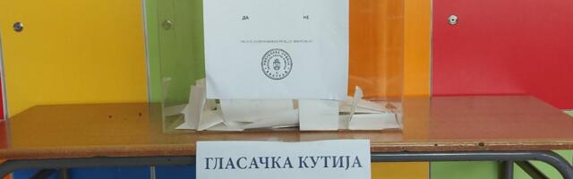 Glasala na referendumu iako nije upisana u birački spisak