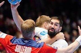 EP U RUKOMETU! Francuzi bolji od Crne Gore, Karabatić dominirao!