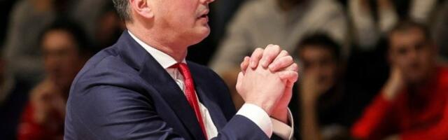 Radonjić: Mornar je podigao kvalitet igre! Mitrović priželjkuje pobedu uz podršku navijača!