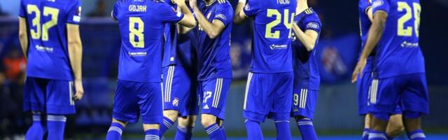Merenje vrednosti omladinskih škola: Monako prvi, Dinamo na 11. mestu, Srba nema u Top50