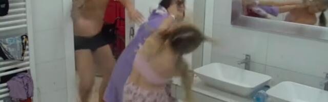 HAOS! Viktorija Mitrović NAPALA Marijanu Zonjić, čupala je iz SVE snage, OBEZBEĐENJE odmah uletelo! (VIDEO)
