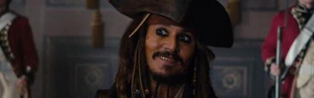 Da li se Džoni Dep vraća u Pirate sa Kariba