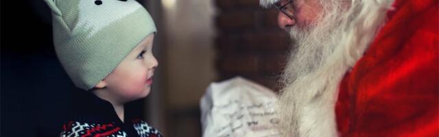 Kad su deca prestara da bi verovala u Deda Mraza?
