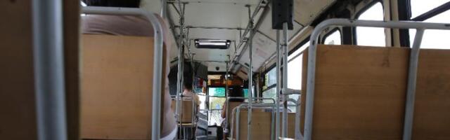 Autobusu GSP-a otpao točak! (FOTO)
